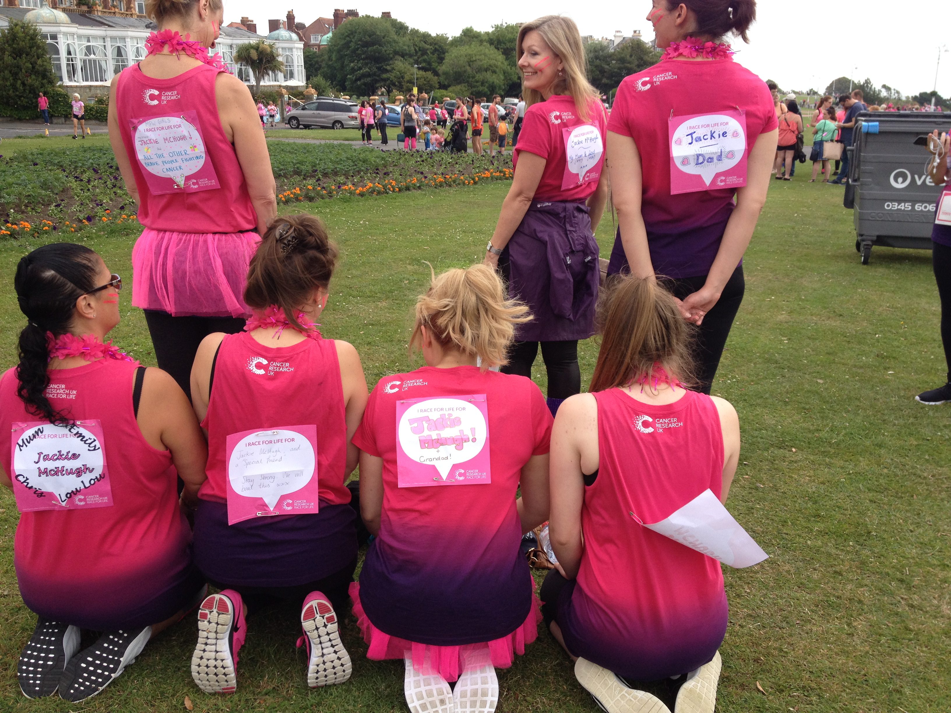 Race for Life Folkestone