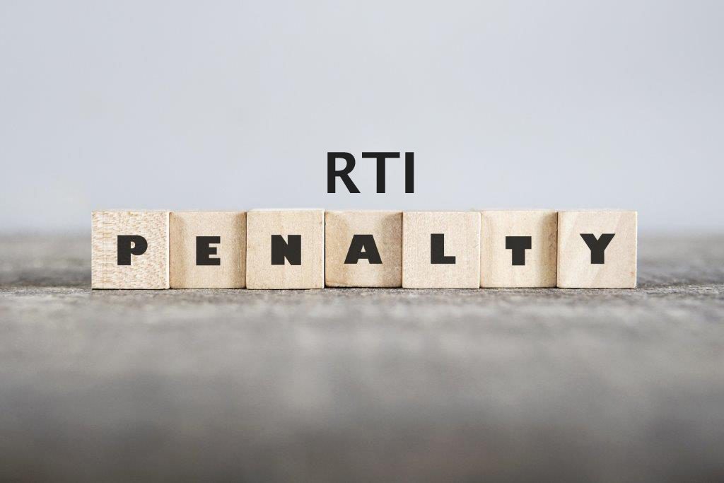 RTI Penalties