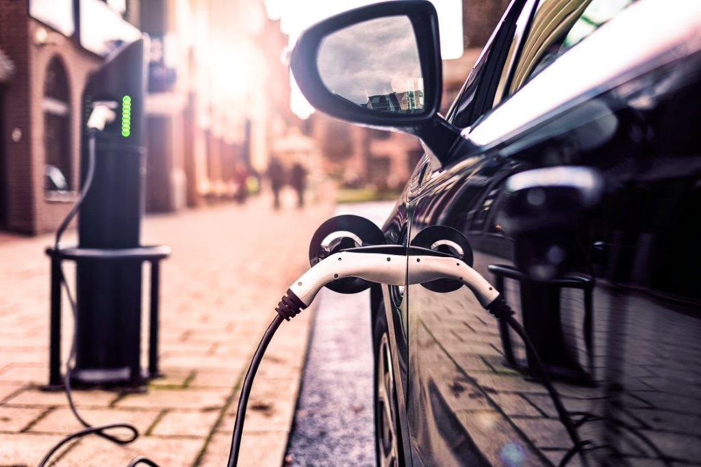 Electric car tax benefits