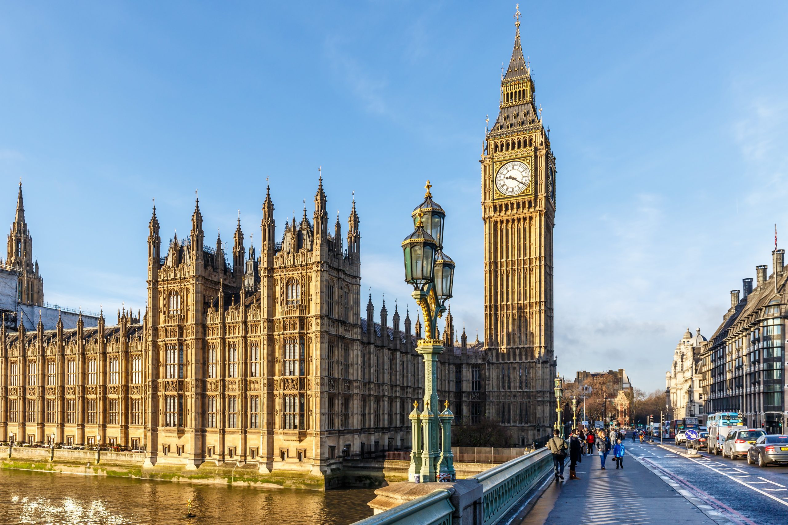 Houses of Parliament image