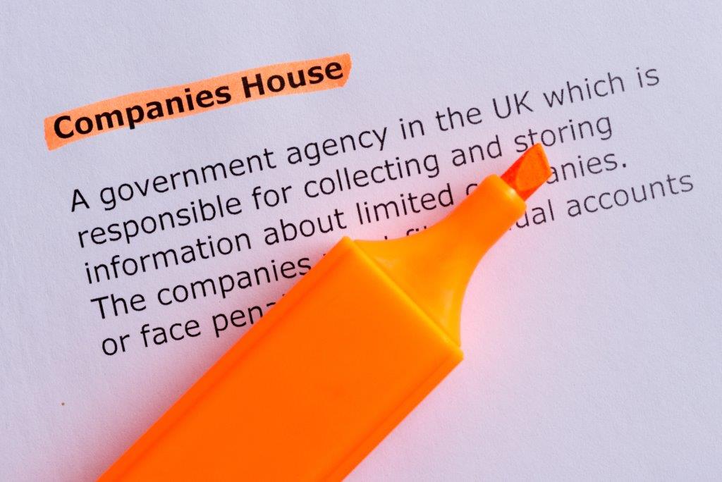 Temporary extension to filing deadlines at Companies House